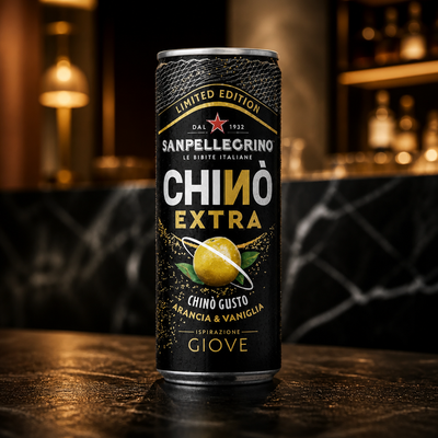 Sanpellegrino - Chinò Extra Inspiré de Jupiter 330ml