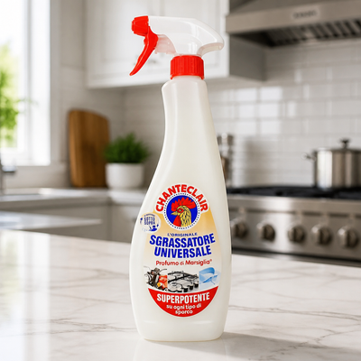 Chanteclair Sgrassatore Universale Marsiglia 600ml