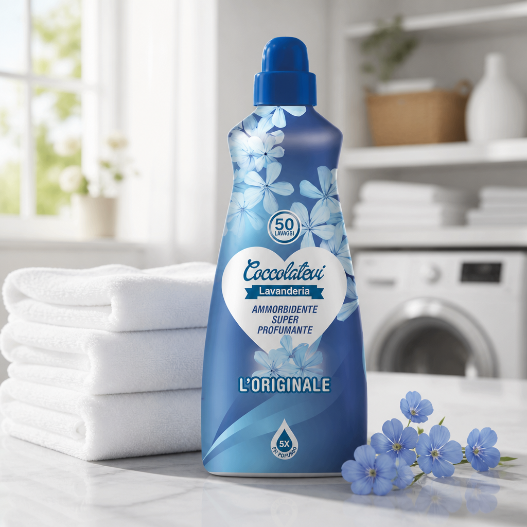 Coccolatevi Ammorbidente Originale 54 Lavaggi