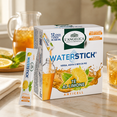 L'Angelica WaterStick Tè Limone Pz.12