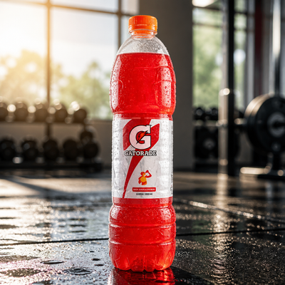 Gatorade Arancia Rossa 1,5 L
