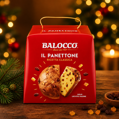 Panettone Traditionnel Balocco 1 Kg