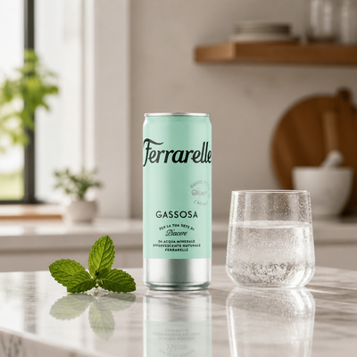 Ferrarelle Soda 250 ml