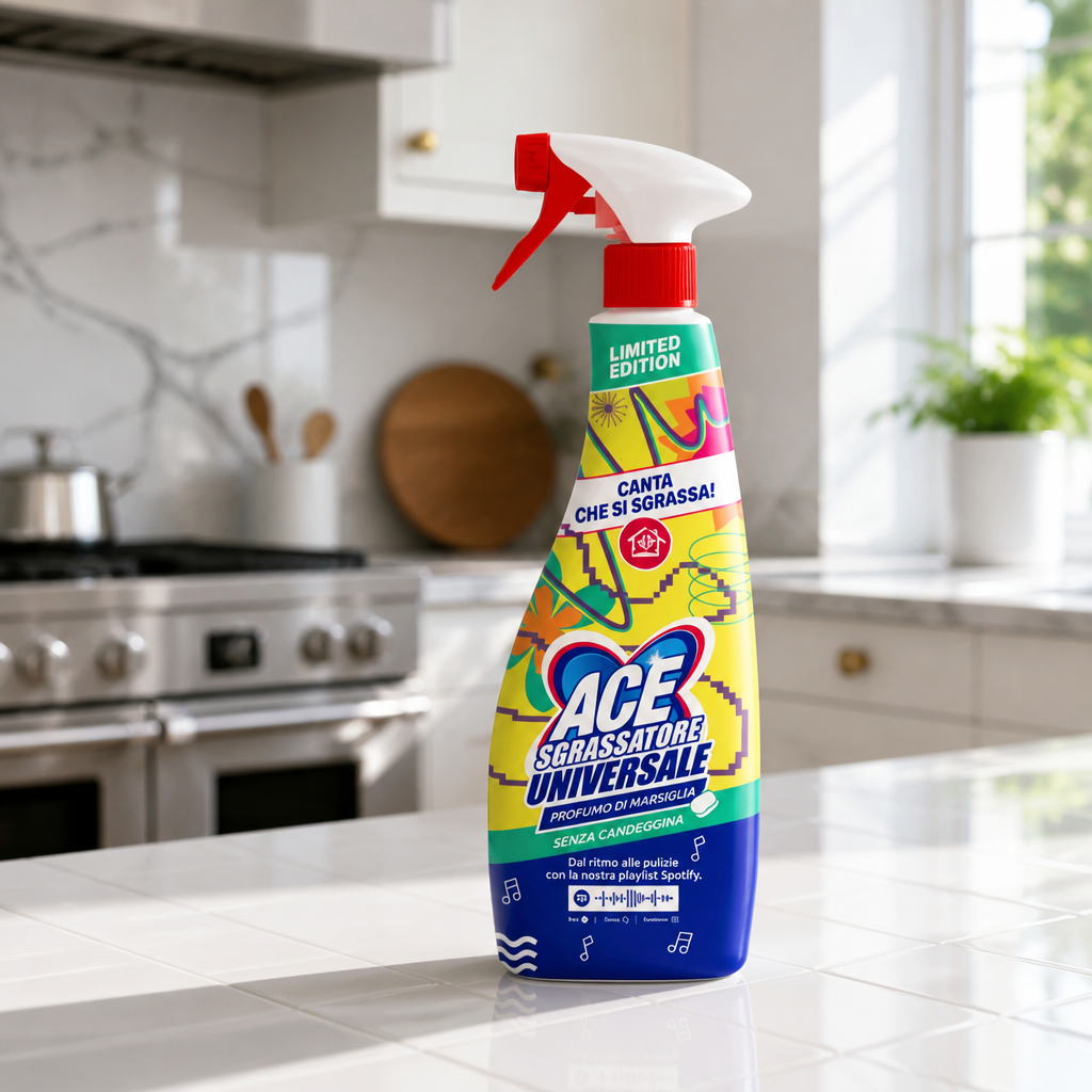Spray universel ACE Marseille 800 ml