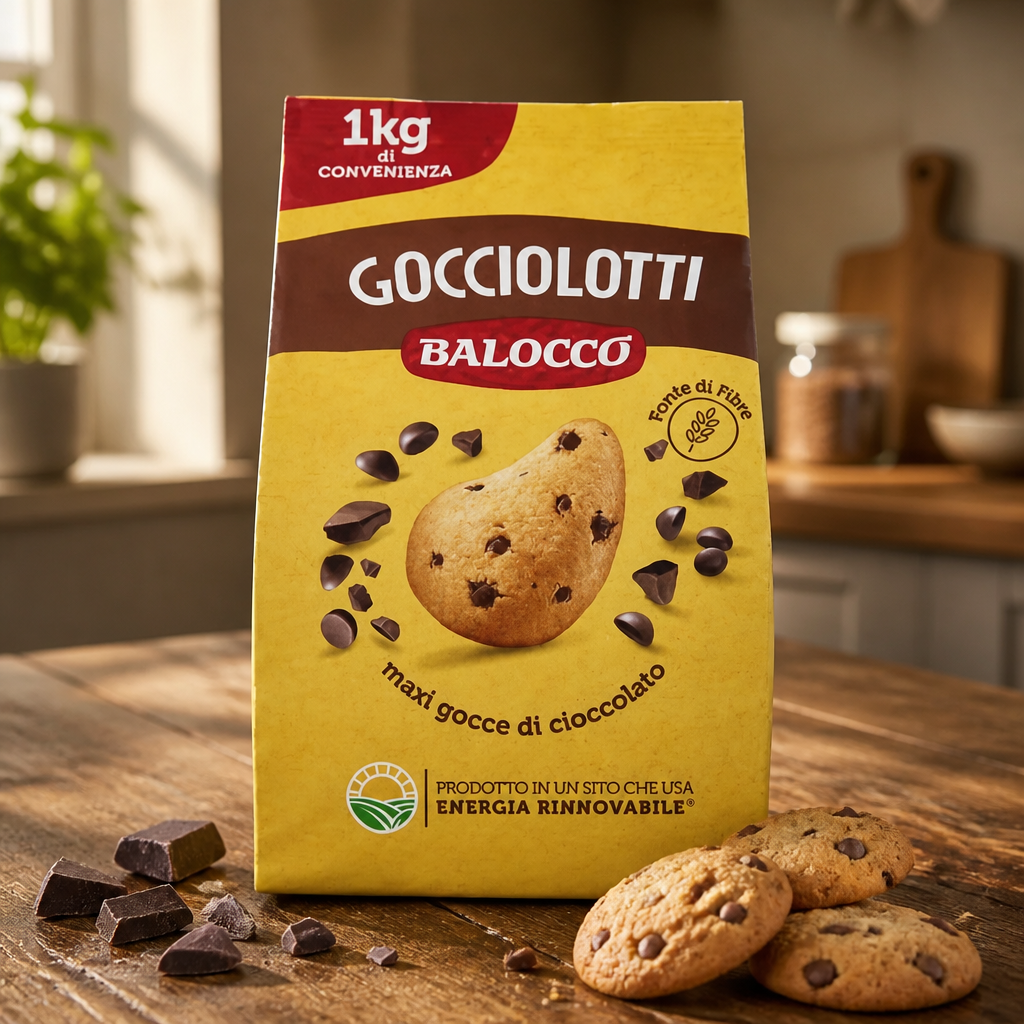 Balocco Gocciolotti 1 kg