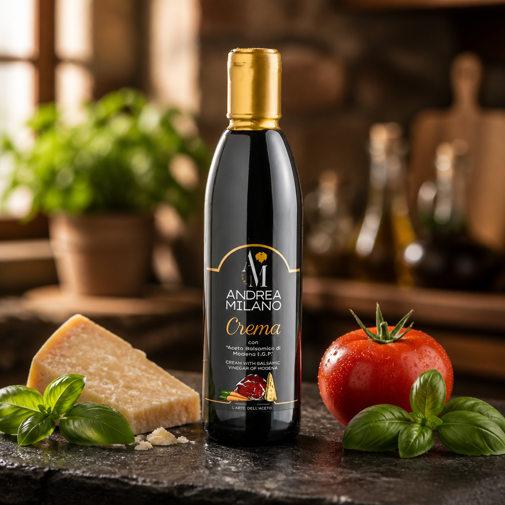 Andrea Milano Balsamic Glaze 250 ml