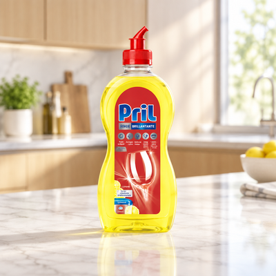 Pril 5in1 Brillantante Limone 500 ml