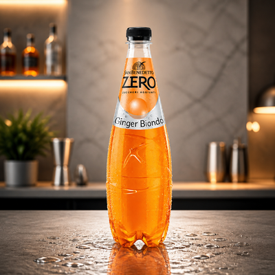 San Benedetto Zero Ginger Biondo 750 ml