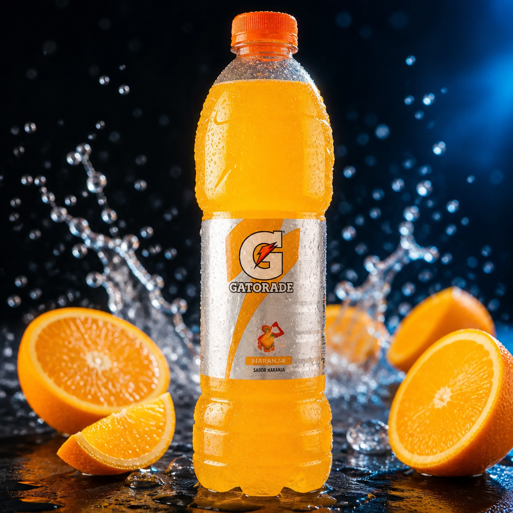Gatorade Orange 1,5 L