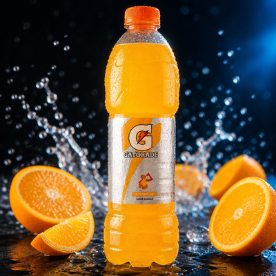 Gatorade Arancia 1,5 L