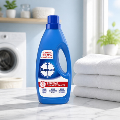 Additif désinfectant Napisan 1 L