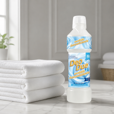 Deo Due Fabric Softener Fleur d'Or 50 washes