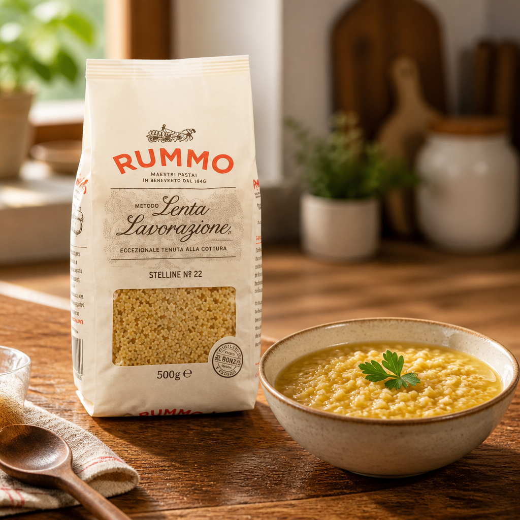 Pâtes Rummo Anelli Siciliani 23 500gr