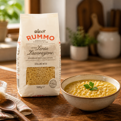 Pâtes Rummo Anelli Siciliani 23 500gr