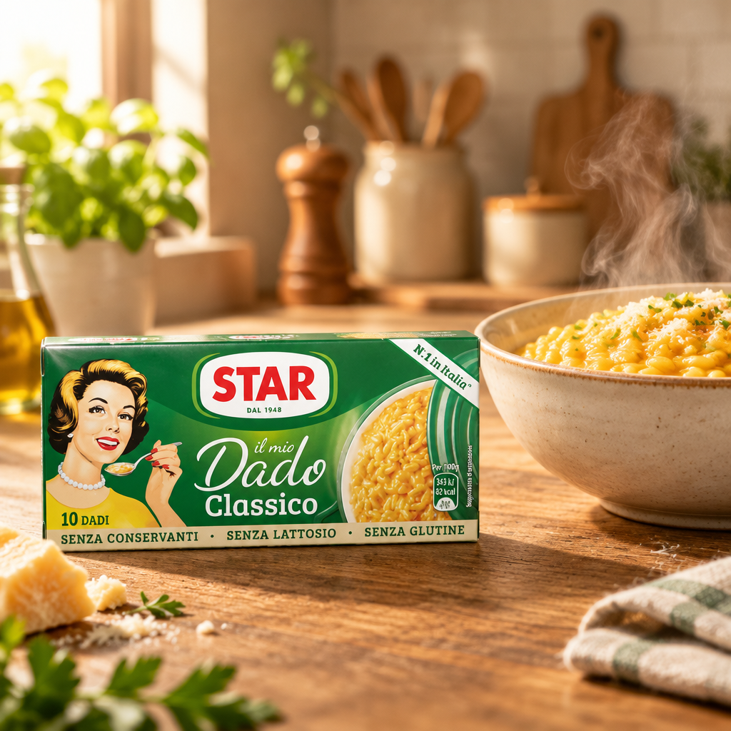 Star Il Mio Dado Classico 100 g – 10 cubes