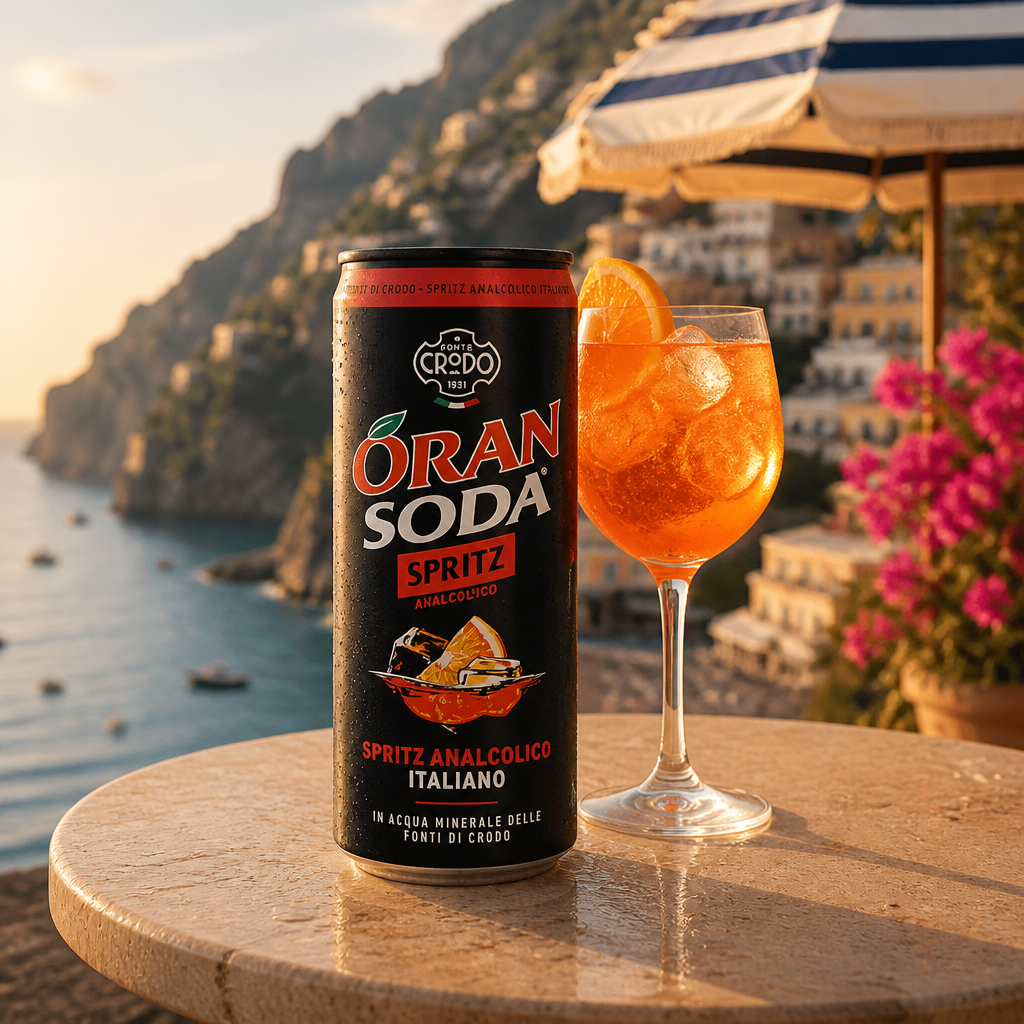 Oransoda Spritz