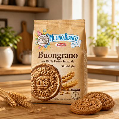 Mulino Bianco Buongrano Integrali 350 GR