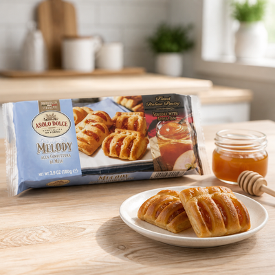 Asolo Dolce Melody Mela 100 gr