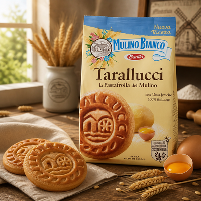 Mulino Bianco Classici Tarallucci 350 GR