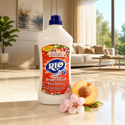 Rio Bum Bum Pavimenti Pesco 1000 ml