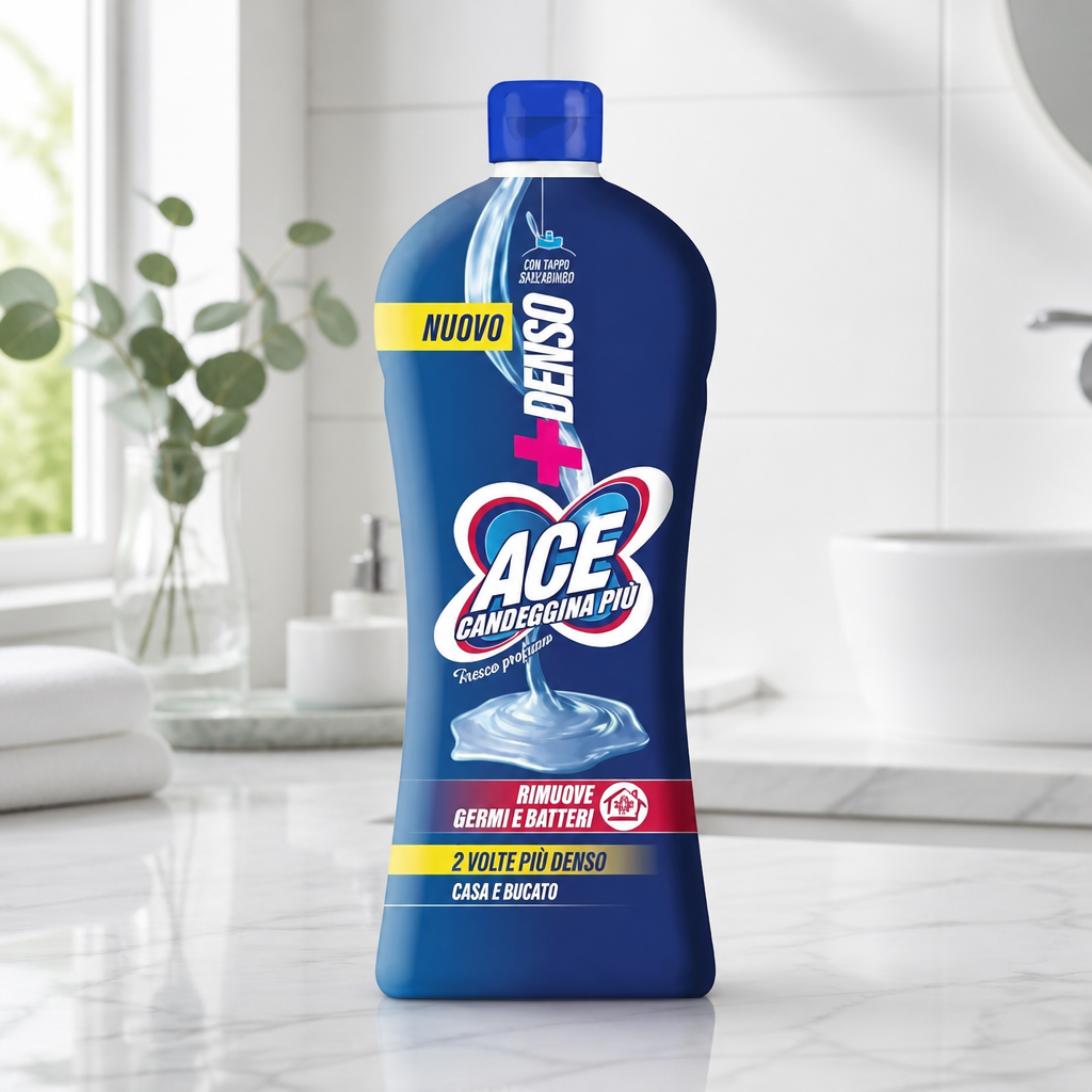 Ace Bleach Denso Plus Fresh 1L