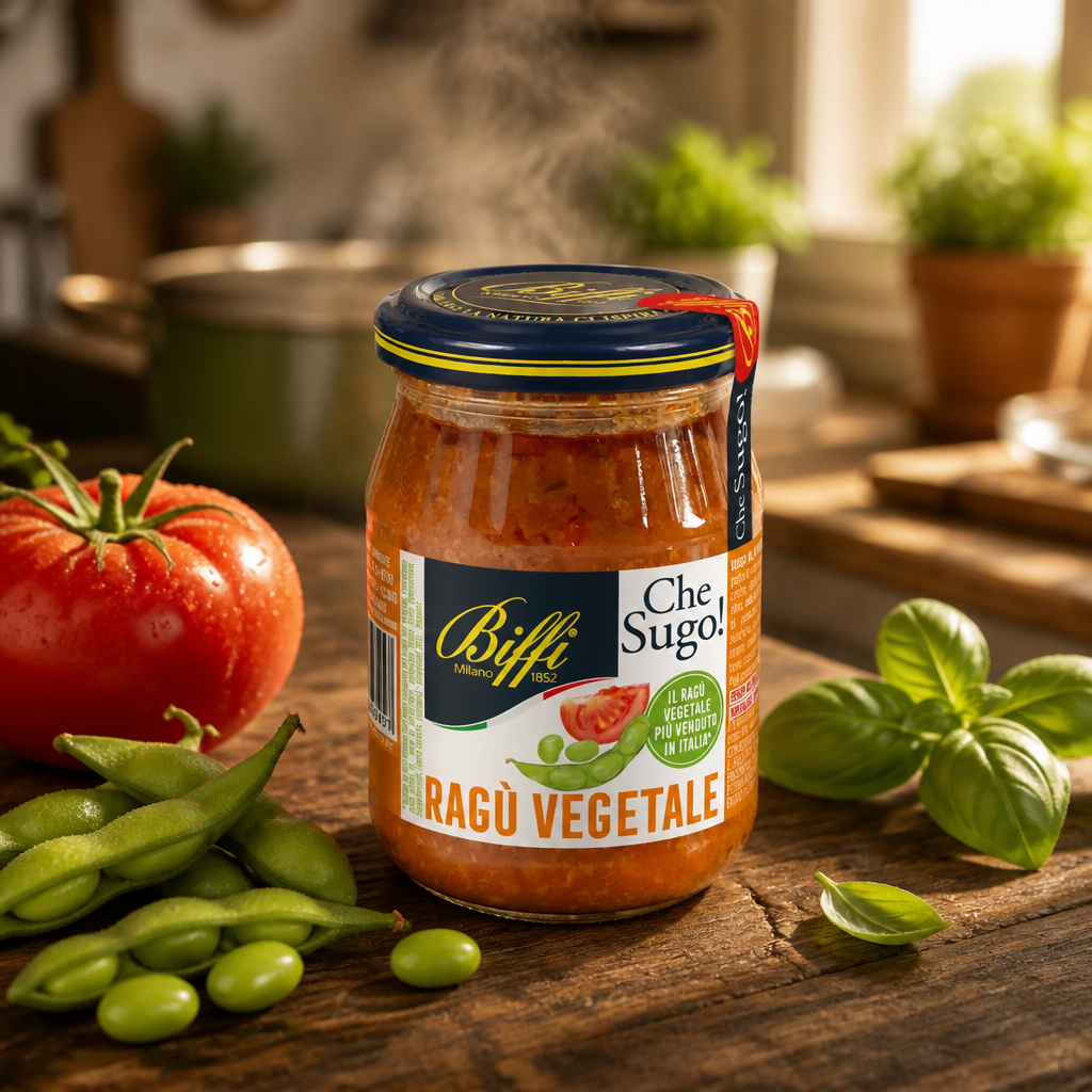 Biffi Ragoût de légumes 190 g