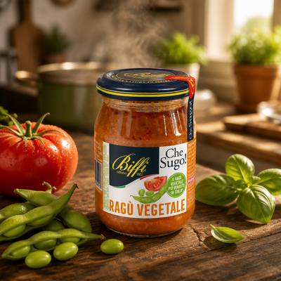 Biffi Ragoût de légumes 190 g