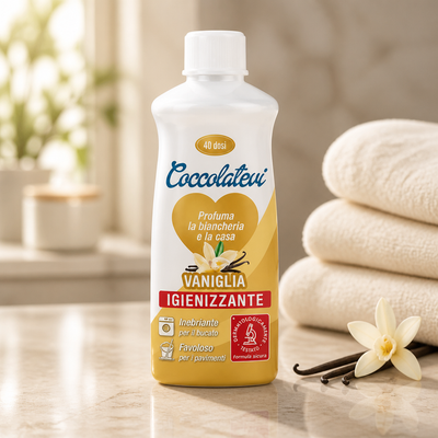 Coccolatevi Profumo Bucato Vaniglia 250 ml