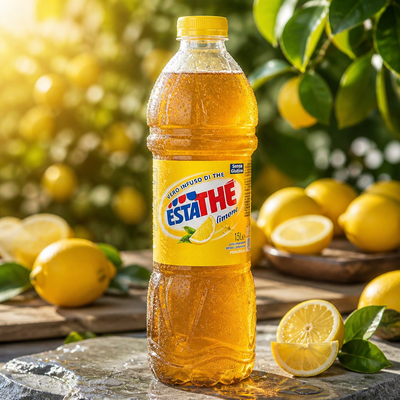 Estathè Lemon Bottle 1.5L
