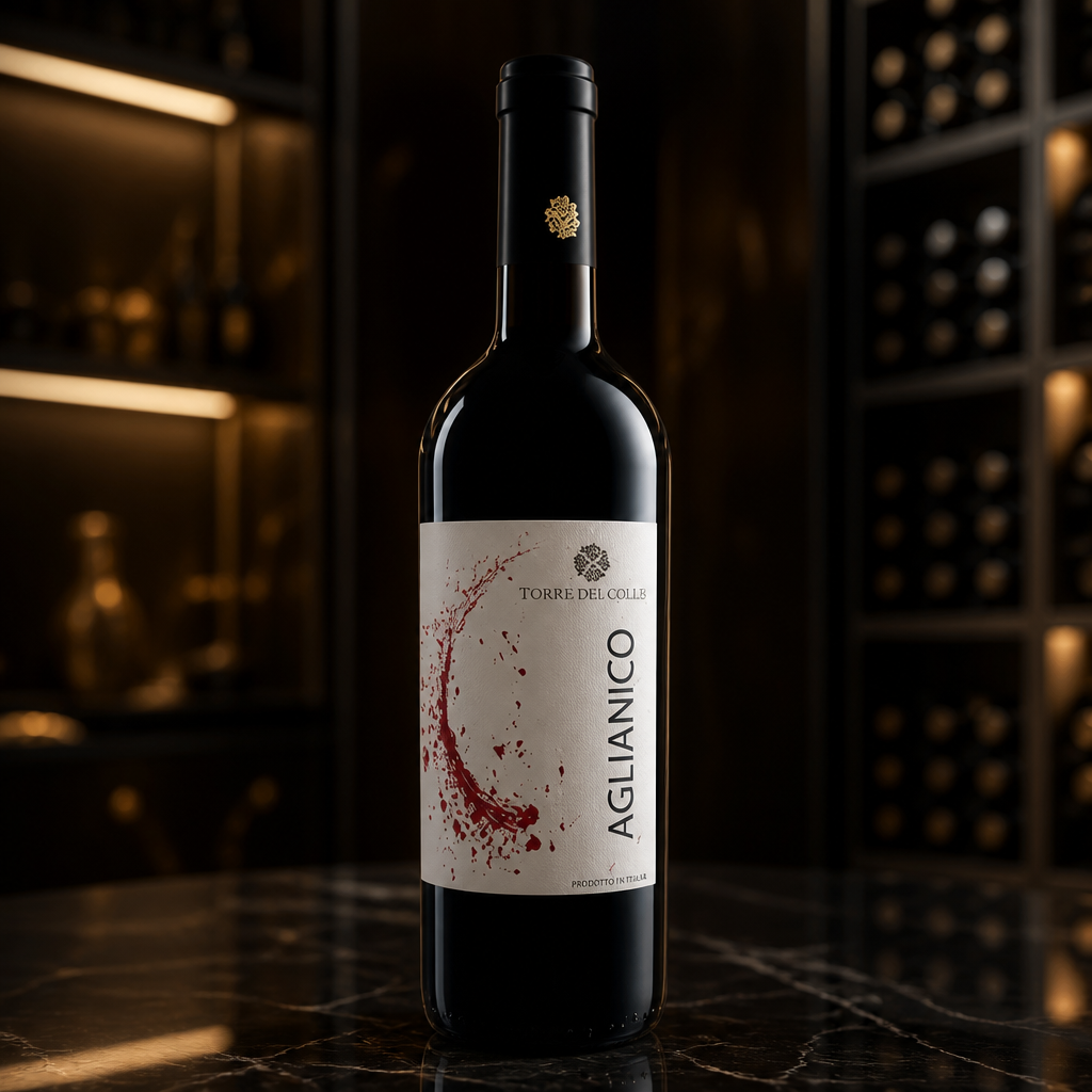 Balestrieri Aglianico Benevento IGT 750 ml