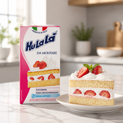 Hulalà Panna per Dolci 500 ml