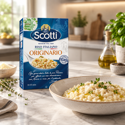 Riso Scotti Originario Rice 1000 g