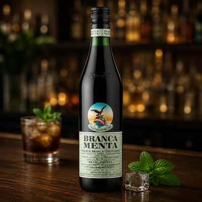 Fernet Brancamenta 700 ml