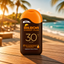 Bilboa Carrot Latte Solare FP30 ml 200