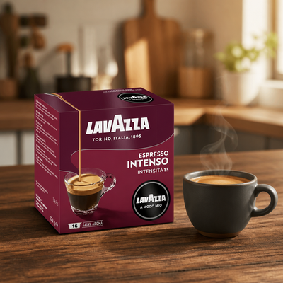 Lavazza A Modo Mio - Espresso Intenso 16 capsules