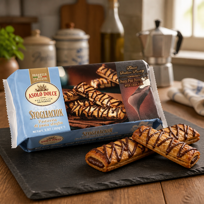 Asolo Dolce Sfoglia Ciock 150 gr