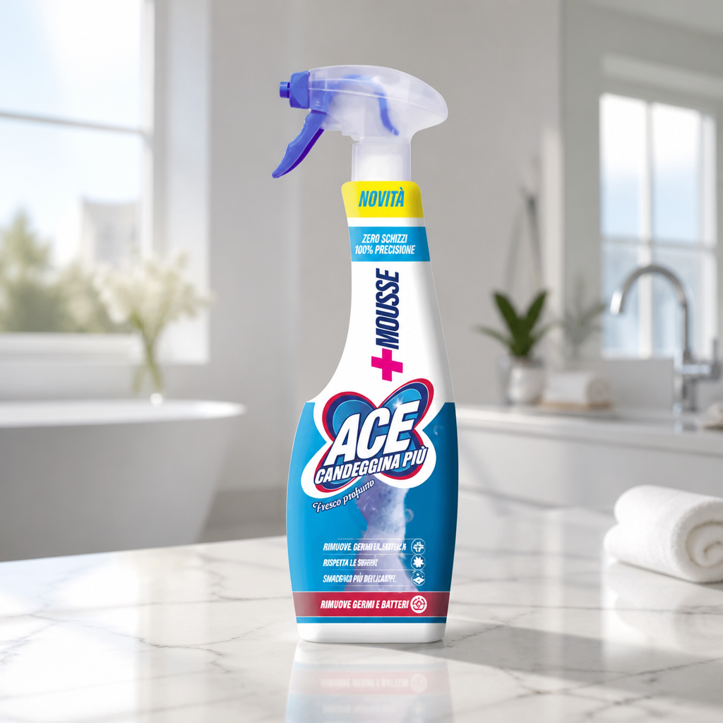 Spray rafraîchissant Ace Bleach 690 ml