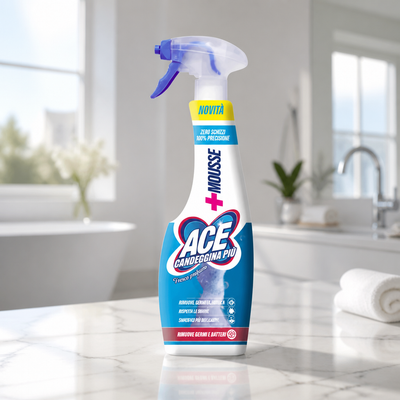 Ace Candeggina Più Fresco Spray 690 ml
