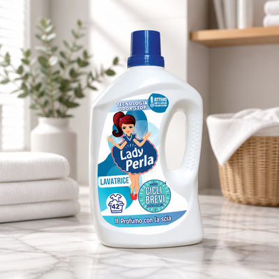 Pearl Detergent 37 washes Short Cycles