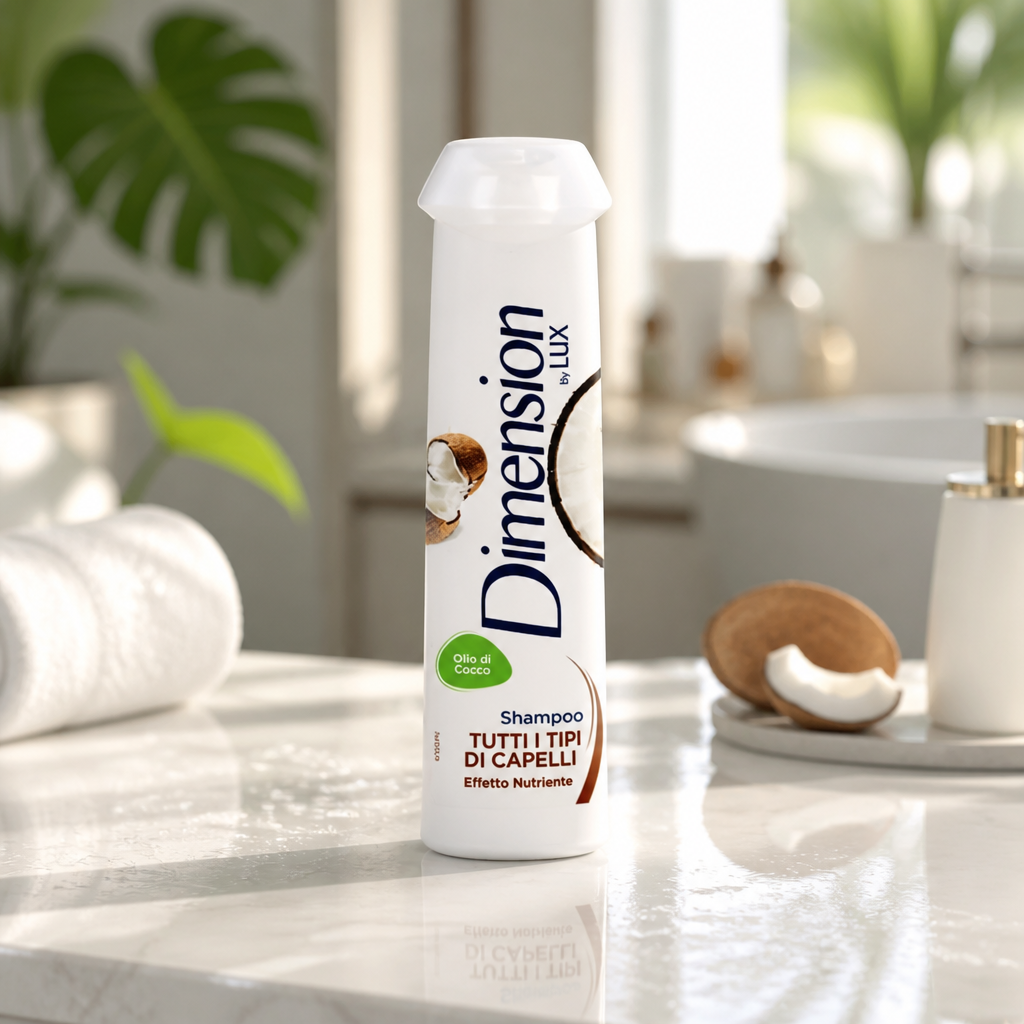 Dimension Shampoo 2in1 Cocco 250 ml