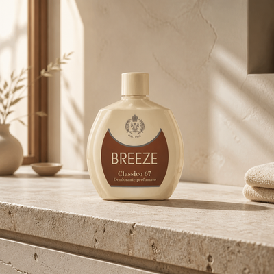 Déodorant Breeze Squeeze Classic 67 ml.100