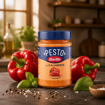 Barilla Pesto alla Calabrese 190 gr