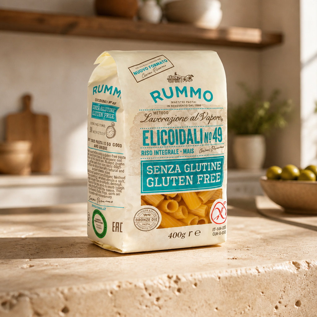Pâtes Rummo Sans Gluten Elicoidali 400 g