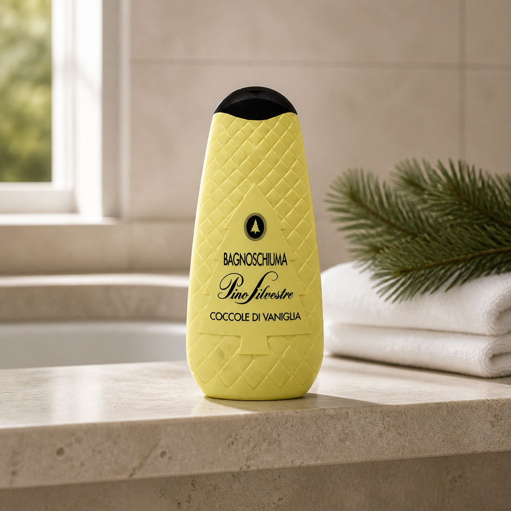 Pino Silvestre Vanilla Cuddles Shower Gel 750ml