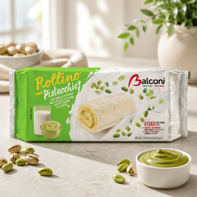 Balconi Rollino Pistache 222 g
