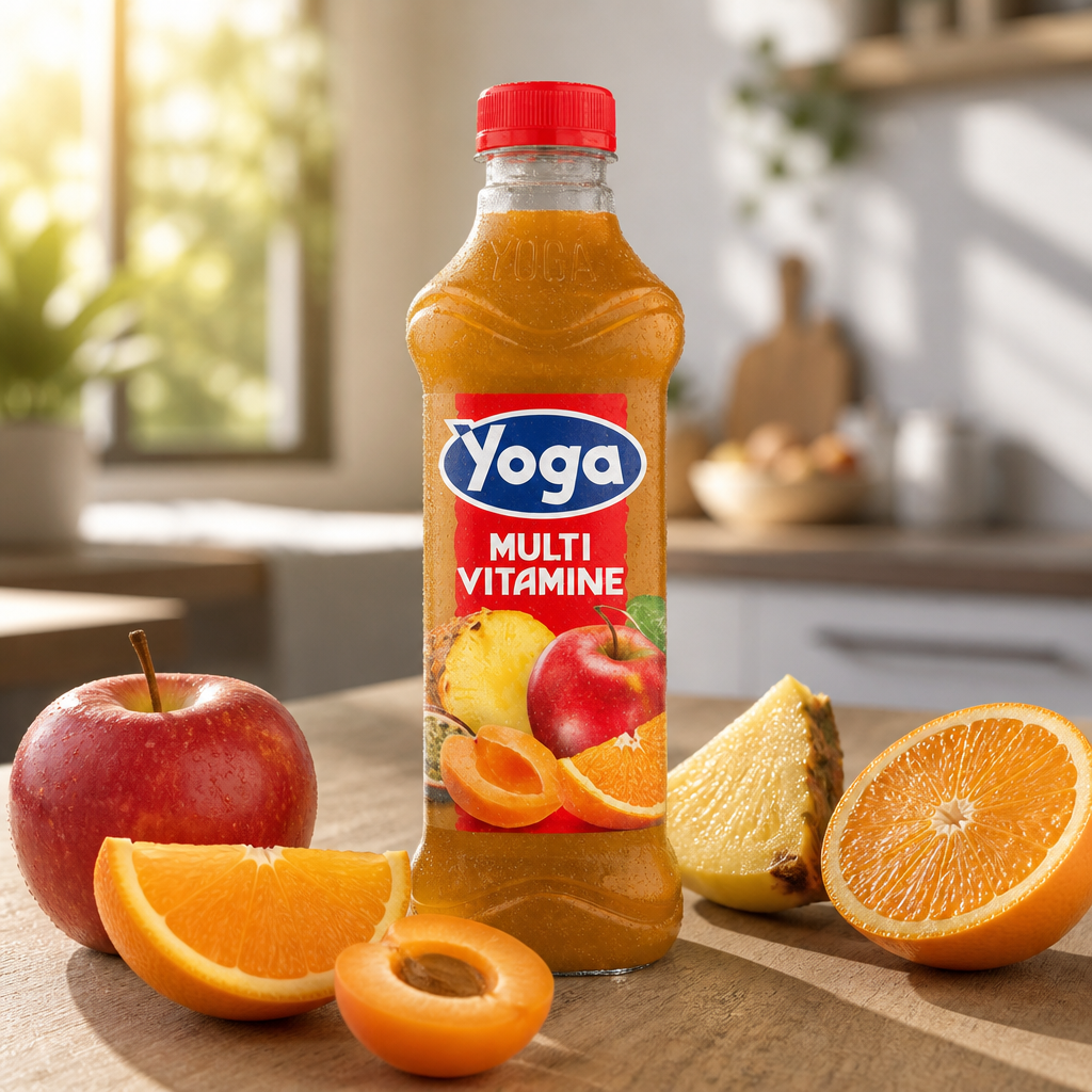 Yoga Succo Multivitamine 1 L