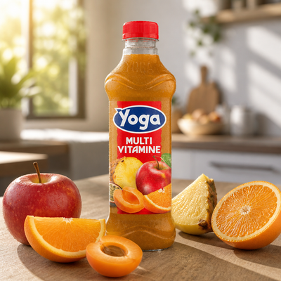 Yoga Multivitamin Juice 1 L