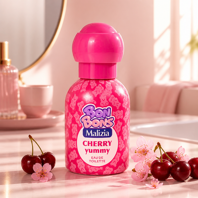 Malizia Bon Bons Cherry Yummy Eau De Toilette 50 Ml