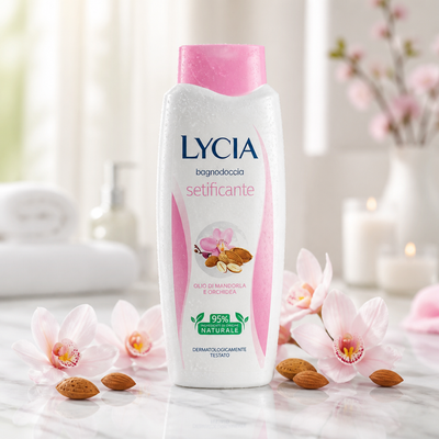 Lycia Bagno Setificante ml 750
