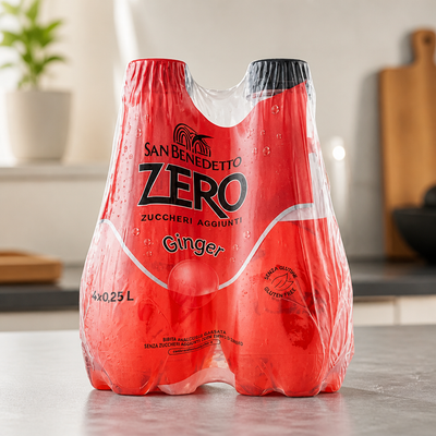 San Benedetto Zero Ginger 250 ml